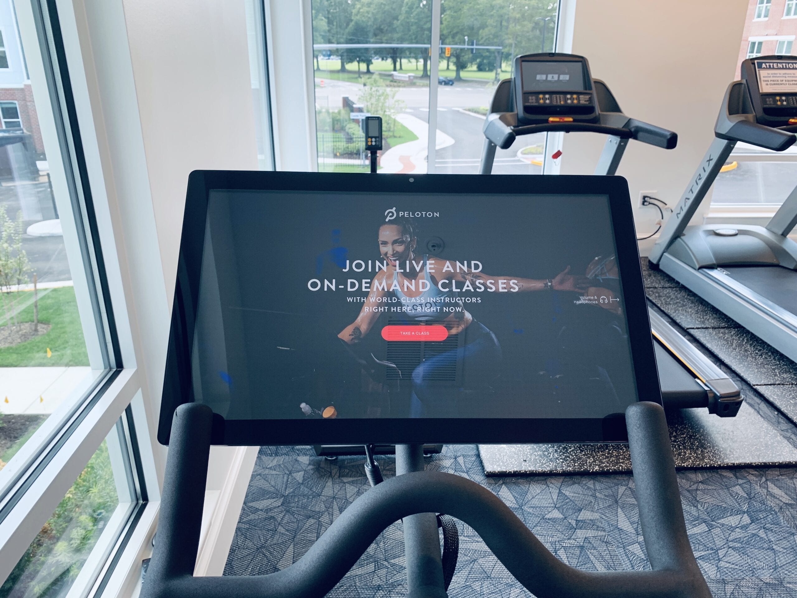 Join Live and On-Demand Classes